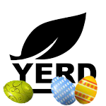 YERD Logo Ostern